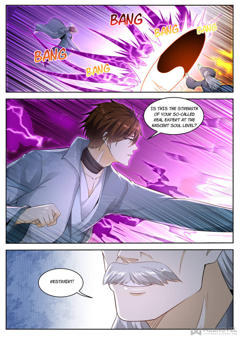 Rebirth Of The Urban Immortal Cultivator Chapter 522 page 12 - Chapter 522