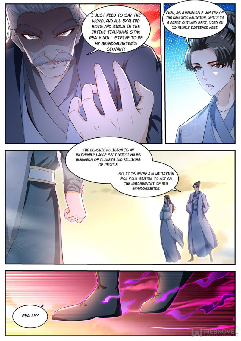 Rebirth Of The Urban Immortal Cultivator Chapter 522 page 2 - Chapter 522