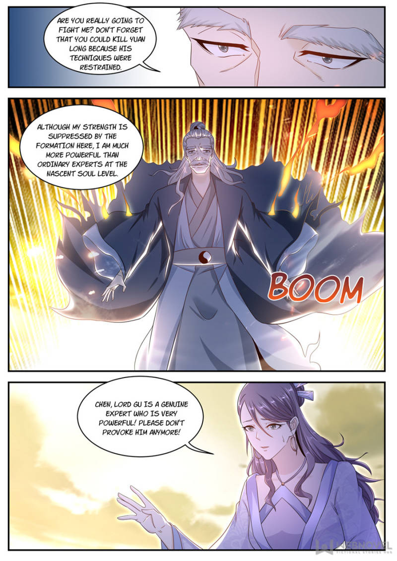 Rebirth Of The Urban Immortal Cultivator Chapter 522 page 3 - Chapter 522