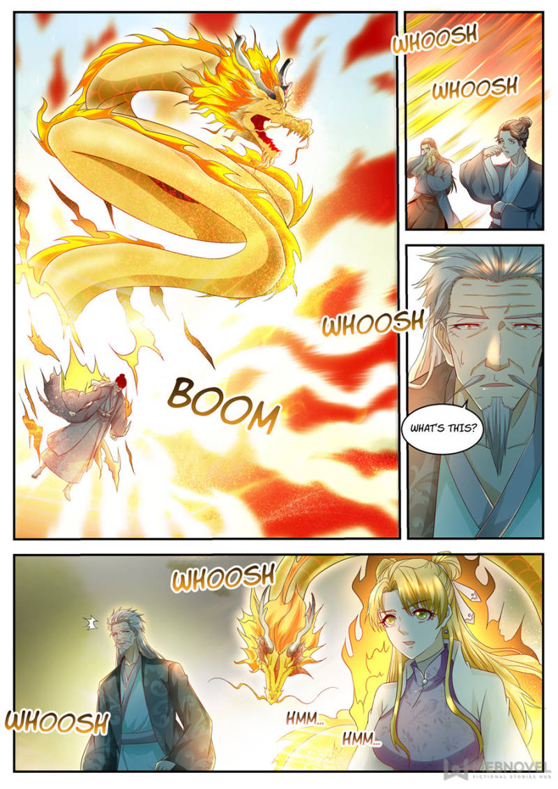 Rebirth Of The Urban Immortal Cultivator Chapter 522 page 4 - Chapter 522