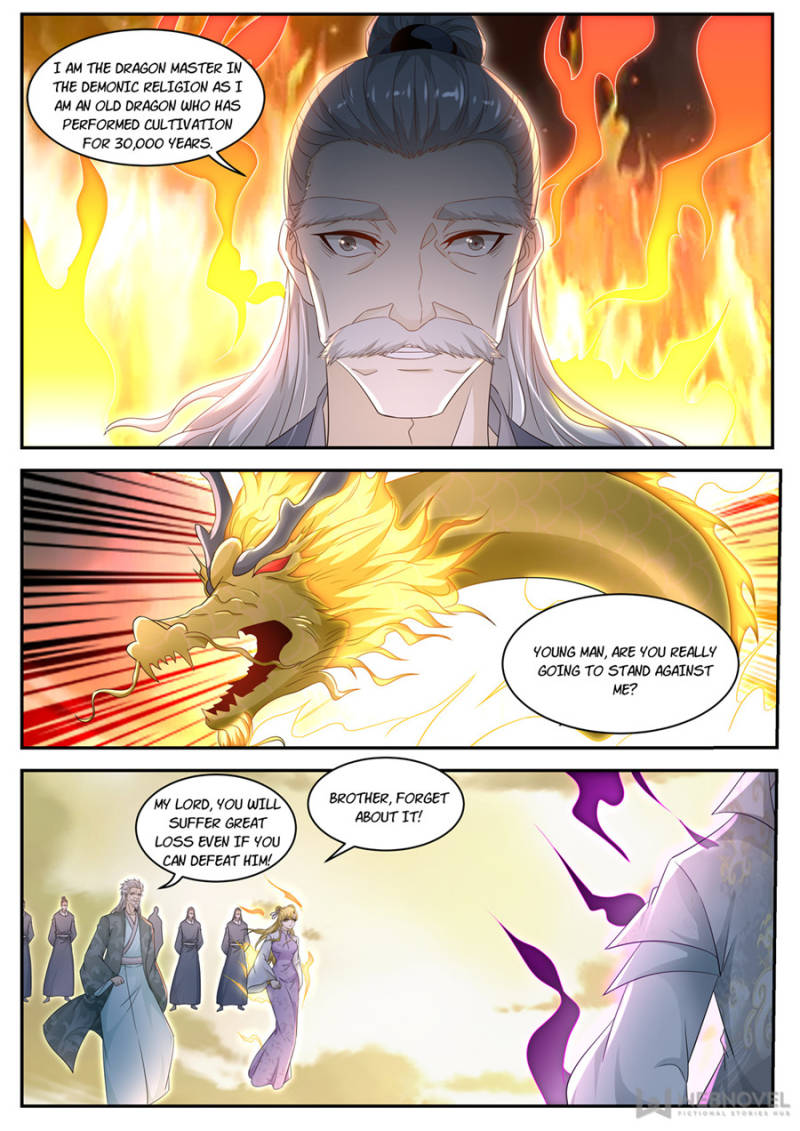 Rebirth Of The Urban Immortal Cultivator Chapter 522 page 5 - Chapter 522