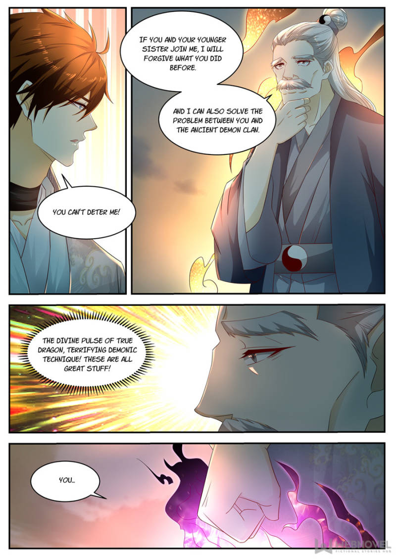 Rebirth Of The Urban Immortal Cultivator Chapter 522 page 6 - Chapter 522