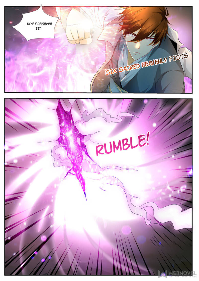 Rebirth Of The Urban Immortal Cultivator Chapter 522 page 7 - Chapter 522