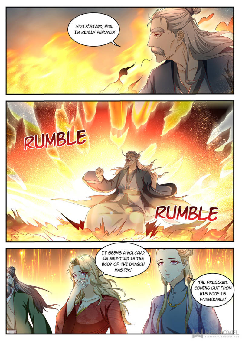 Rebirth Of The Urban Immortal Cultivator Chapter 522 page 9 - Chapter 522