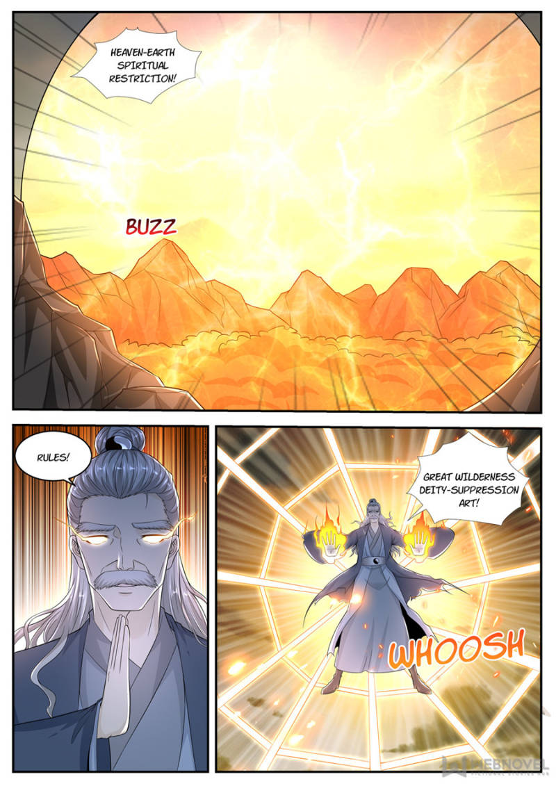 Rebirth Of The Urban Immortal Cultivator Chapter 523 page 1 - Chapter 523