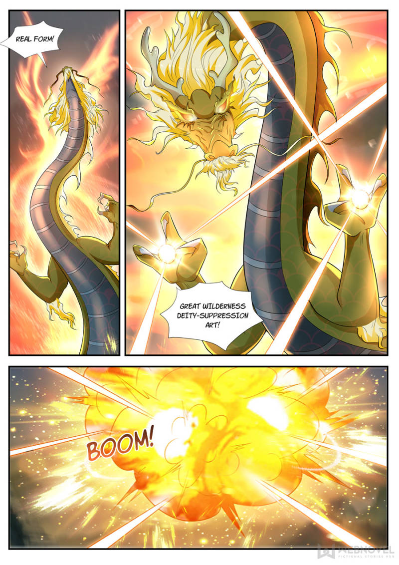 Rebirth Of The Urban Immortal Cultivator Chapter 523 page 10 - Chapter 523