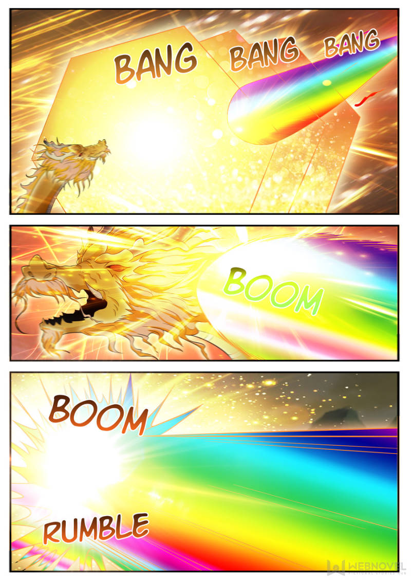 Rebirth Of The Urban Immortal Cultivator Chapter 523 page 11 - Chapter 523
