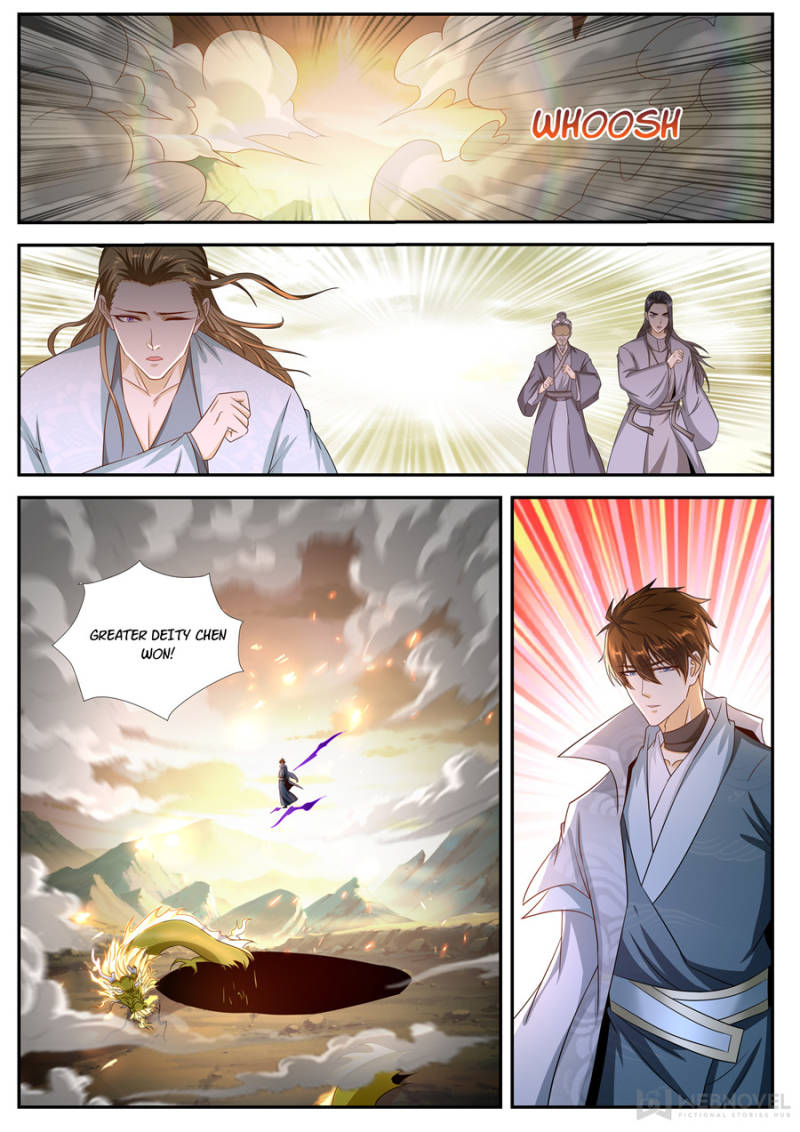 Rebirth Of The Urban Immortal Cultivator Chapter 523 page 12 - Chapter 523