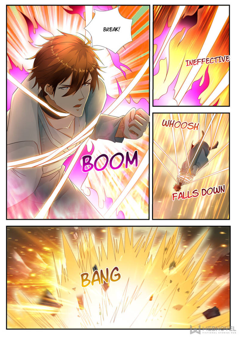 Rebirth Of The Urban Immortal Cultivator Chapter 523 page 3 - Chapter 523
