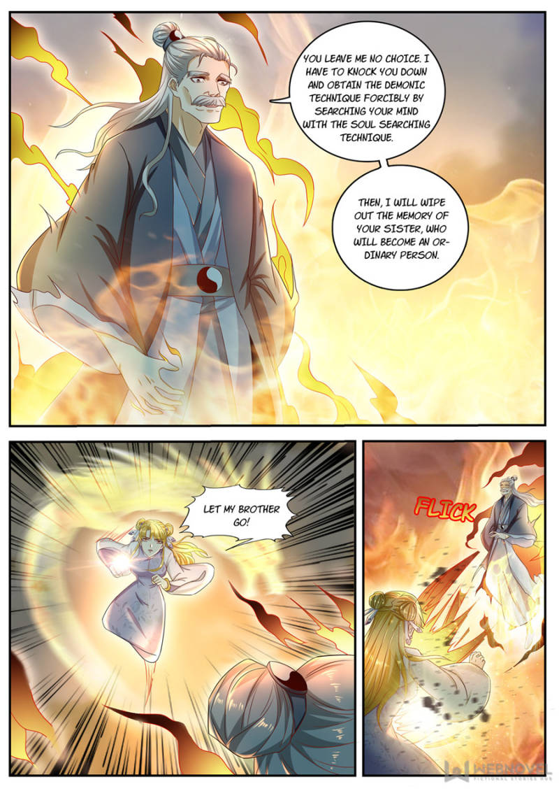 Rebirth Of The Urban Immortal Cultivator Chapter 523 page 5 - Chapter 523