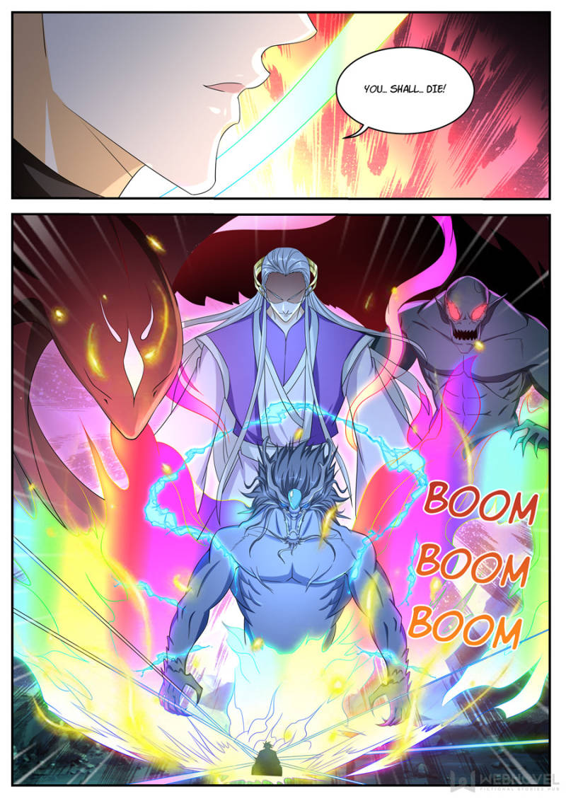 Rebirth Of The Urban Immortal Cultivator Chapter 523 page 7 - Chapter 523
