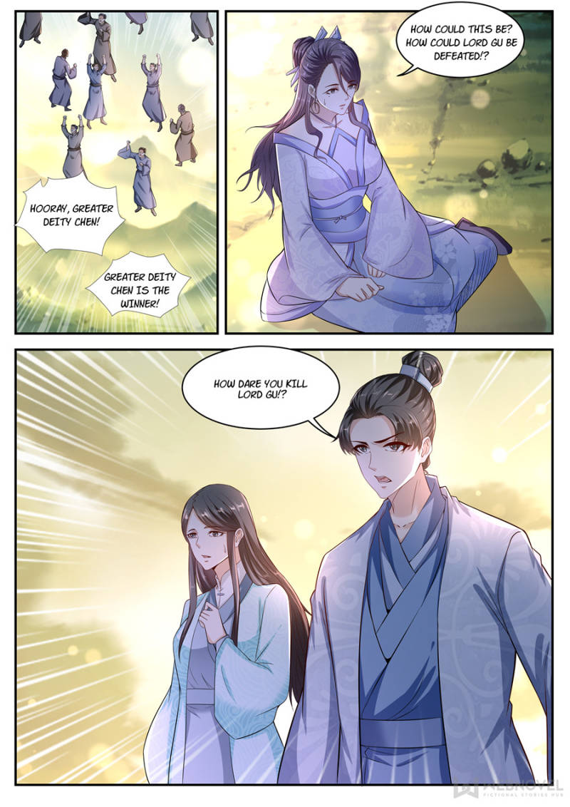 Rebirth Of The Urban Immortal Cultivator Chapter 524 page 1 - Chapter 524