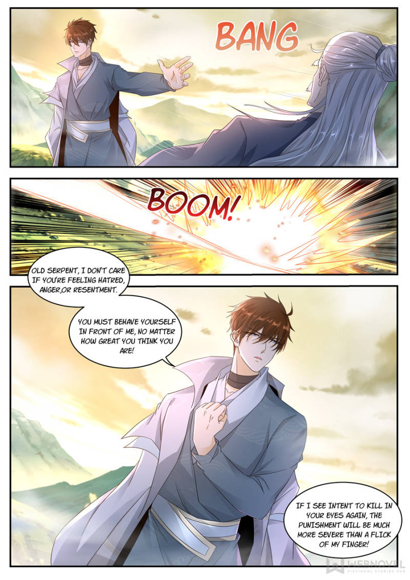 Rebirth Of The Urban Immortal Cultivator Chapter 524 page 12 - Chapter 524