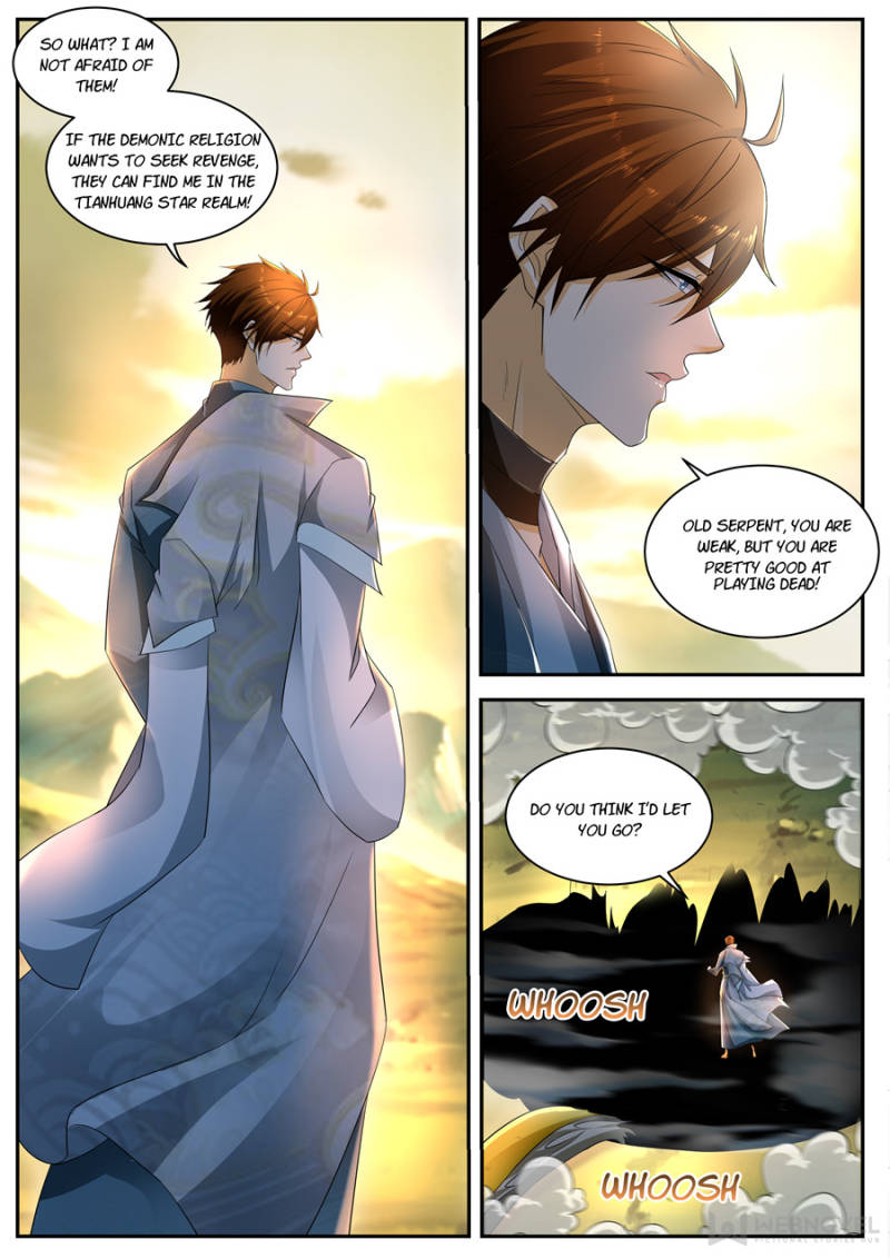 Rebirth Of The Urban Immortal Cultivator Chapter 524 page 2 - Chapter 524