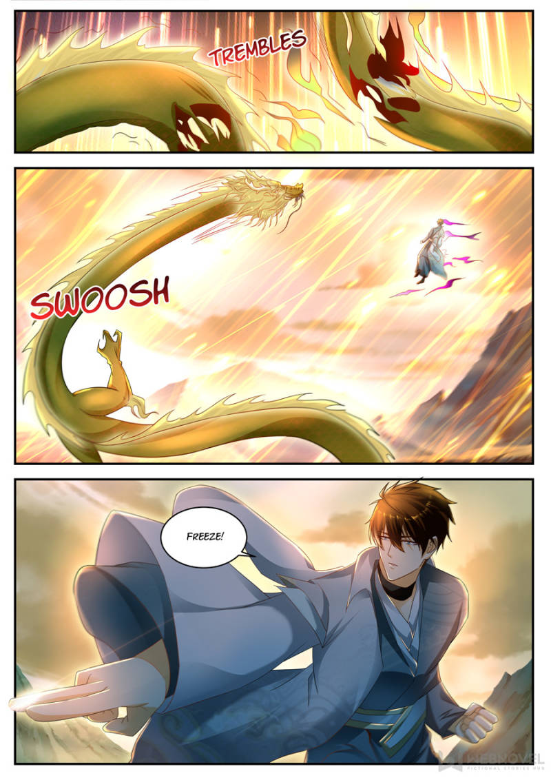 Rebirth Of The Urban Immortal Cultivator Chapter 524 page 3 - Chapter 524