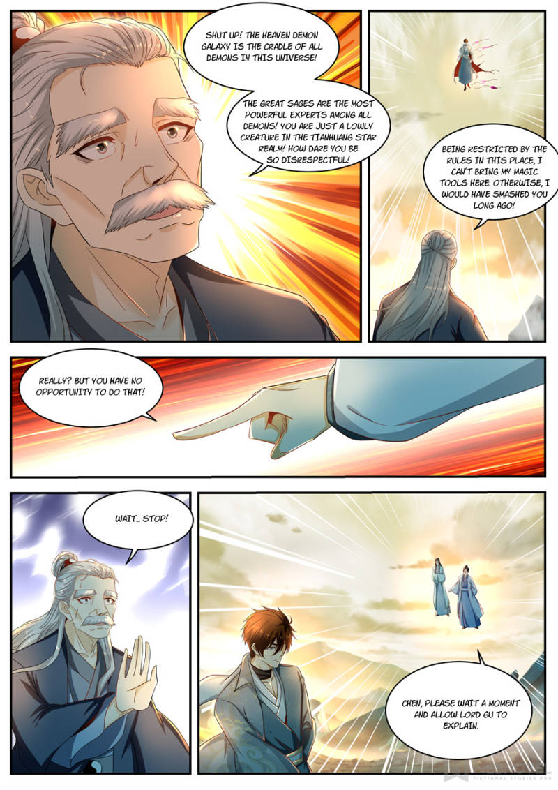Rebirth Of The Urban Immortal Cultivator Chapter 524 page 5 - Chapter 524