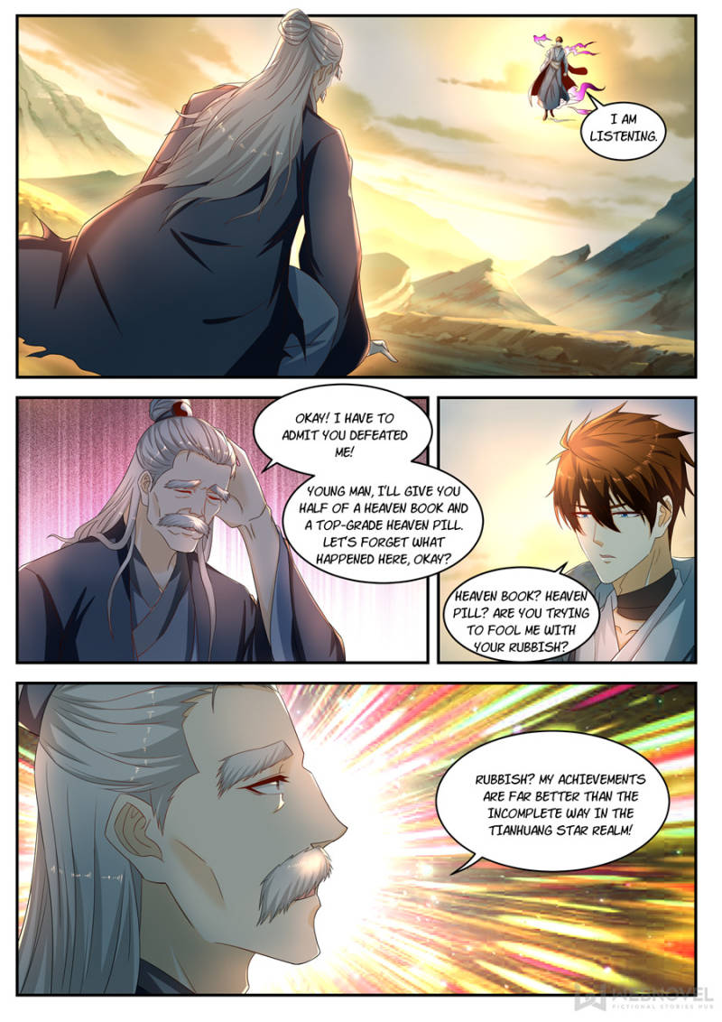 Rebirth Of The Urban Immortal Cultivator Chapter 524 page 6 - Chapter 524