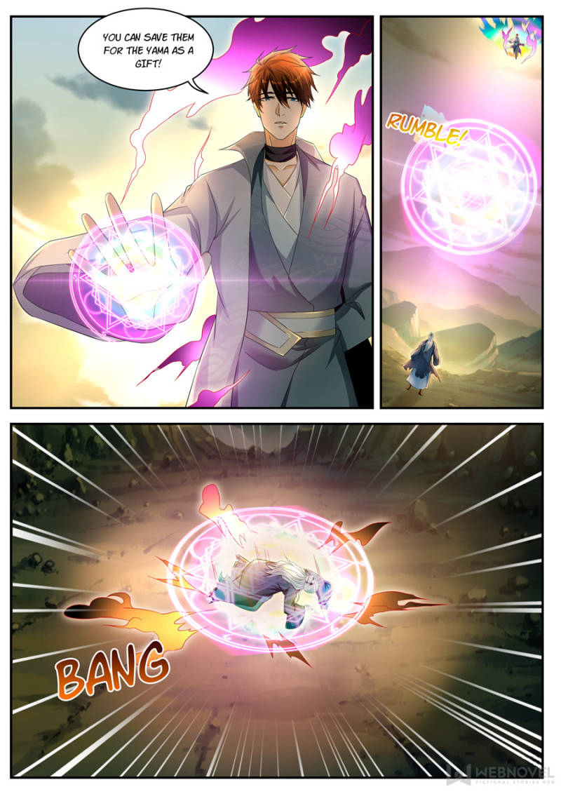 Rebirth Of The Urban Immortal Cultivator Chapter 524 page 7 - Chapter 524