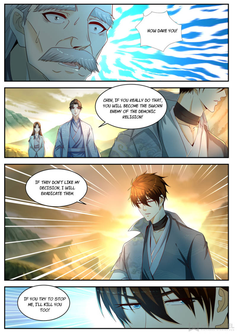 Rebirth Of The Urban Immortal Cultivator Chapter 524 page 9 - Chapter 524