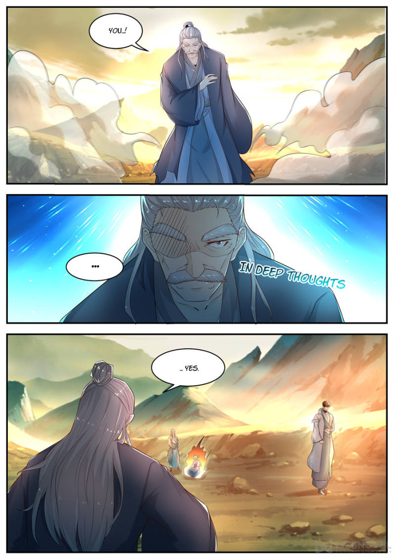 Rebirth Of The Urban Immortal Cultivator Chapter 525 page 1 - Chapter 525