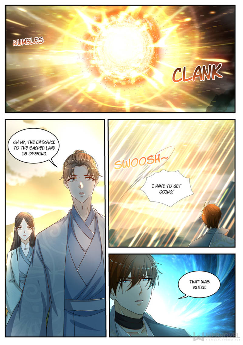 Rebirth Of The Urban Immortal Cultivator Chapter 525 page 10 - Chapter 525