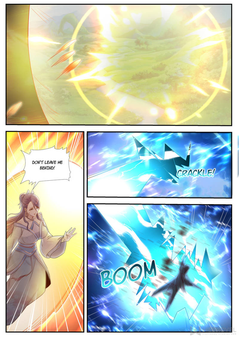 Rebirth Of The Urban Immortal Cultivator Chapter 525 page 12 - Chapter 525
