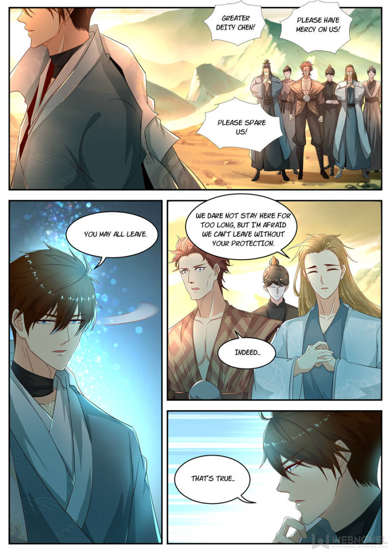 Rebirth Of The Urban Immortal Cultivator Chapter 525 page 2 - Chapter 525