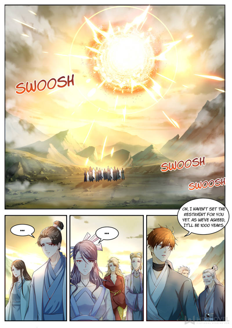 Rebirth Of The Urban Immortal Cultivator Chapter 525 page 4 - Chapter 525