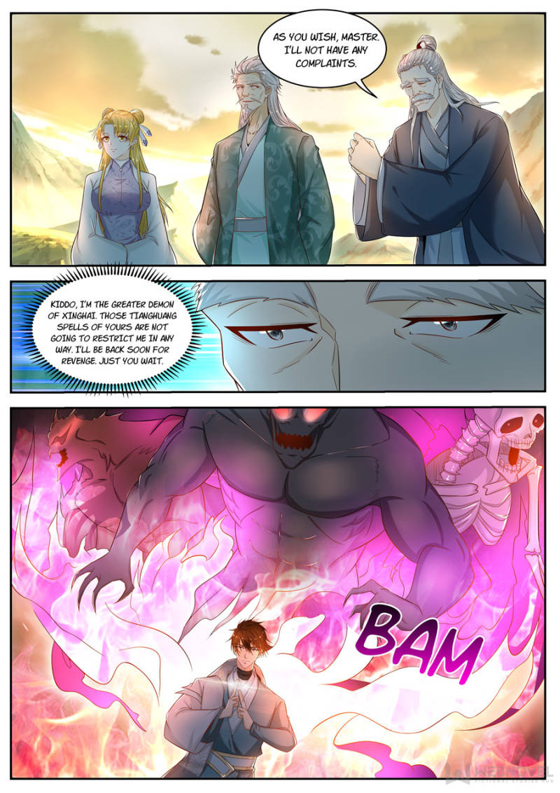 Rebirth Of The Urban Immortal Cultivator Chapter 525 page 5 - Chapter 525