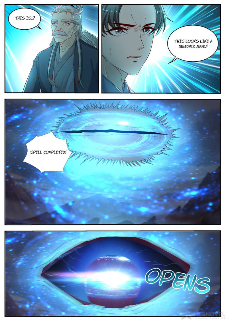 Rebirth Of The Urban Immortal Cultivator Chapter 525 page 6 - Chapter 525