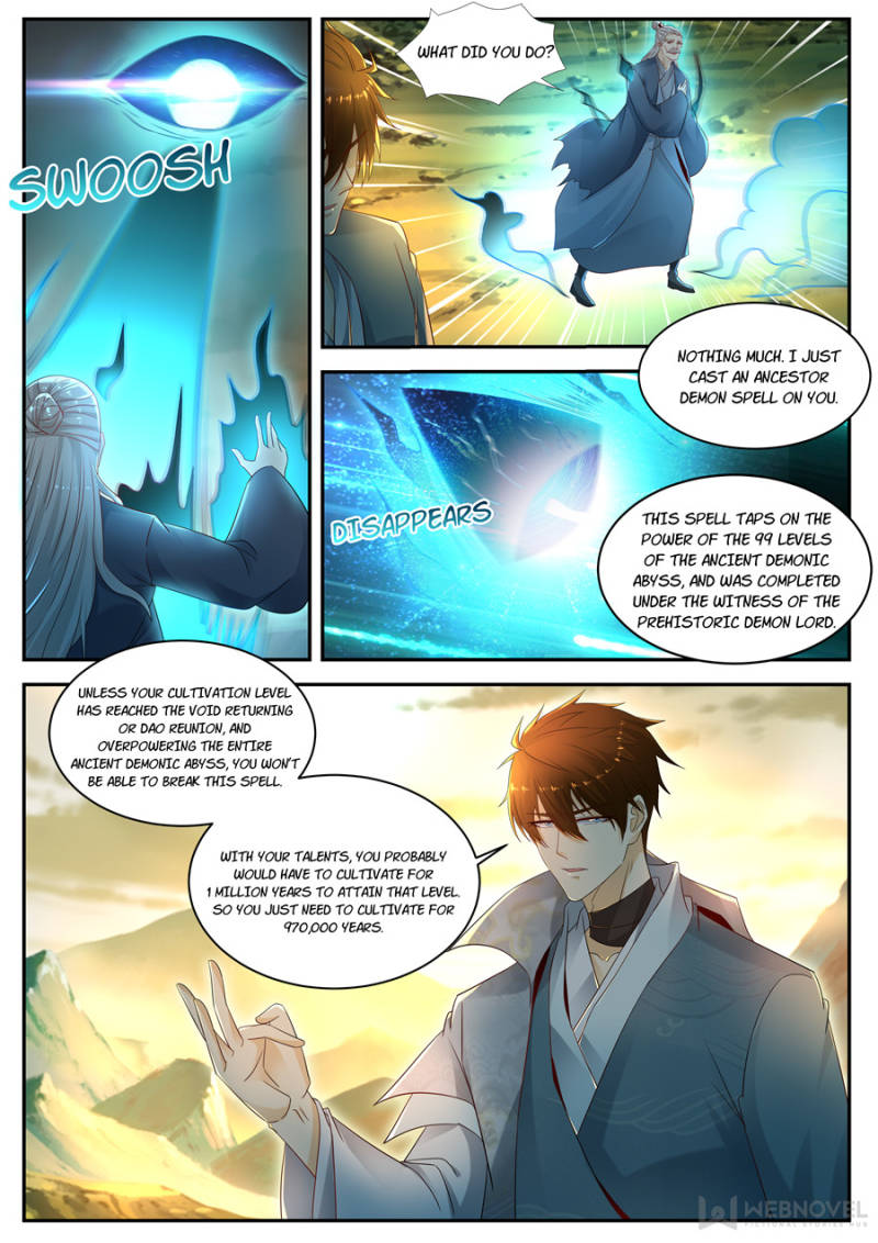 Rebirth Of The Urban Immortal Cultivator Chapter 525 page 7 - Chapter 525