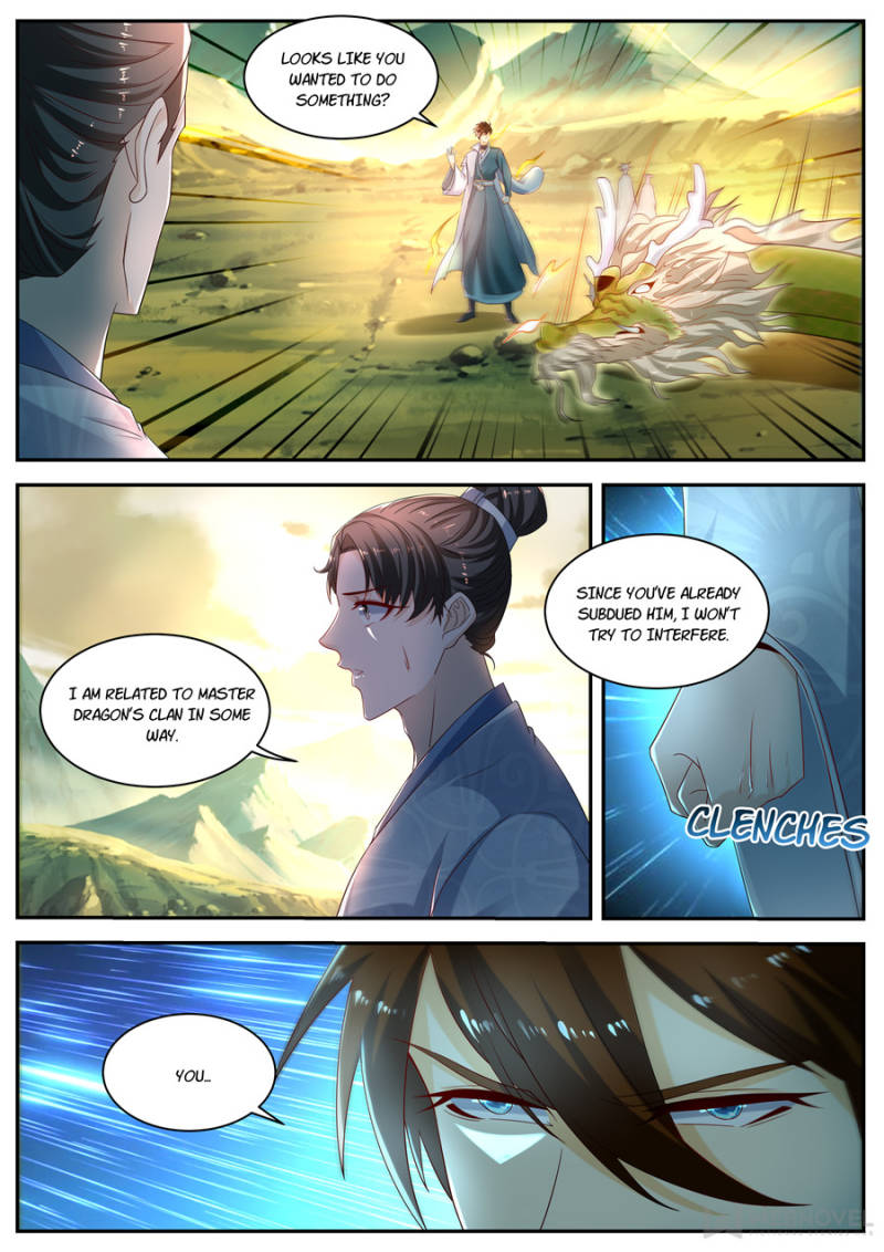 Rebirth Of The Urban Immortal Cultivator Chapter 525 page 9 - Chapter 525