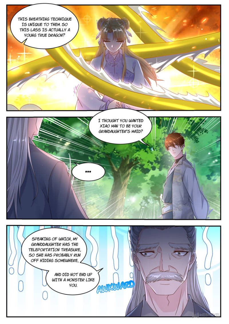 Rebirth Of The Urban Immortal Cultivator Chapter 526 page 10 - Chapter 526