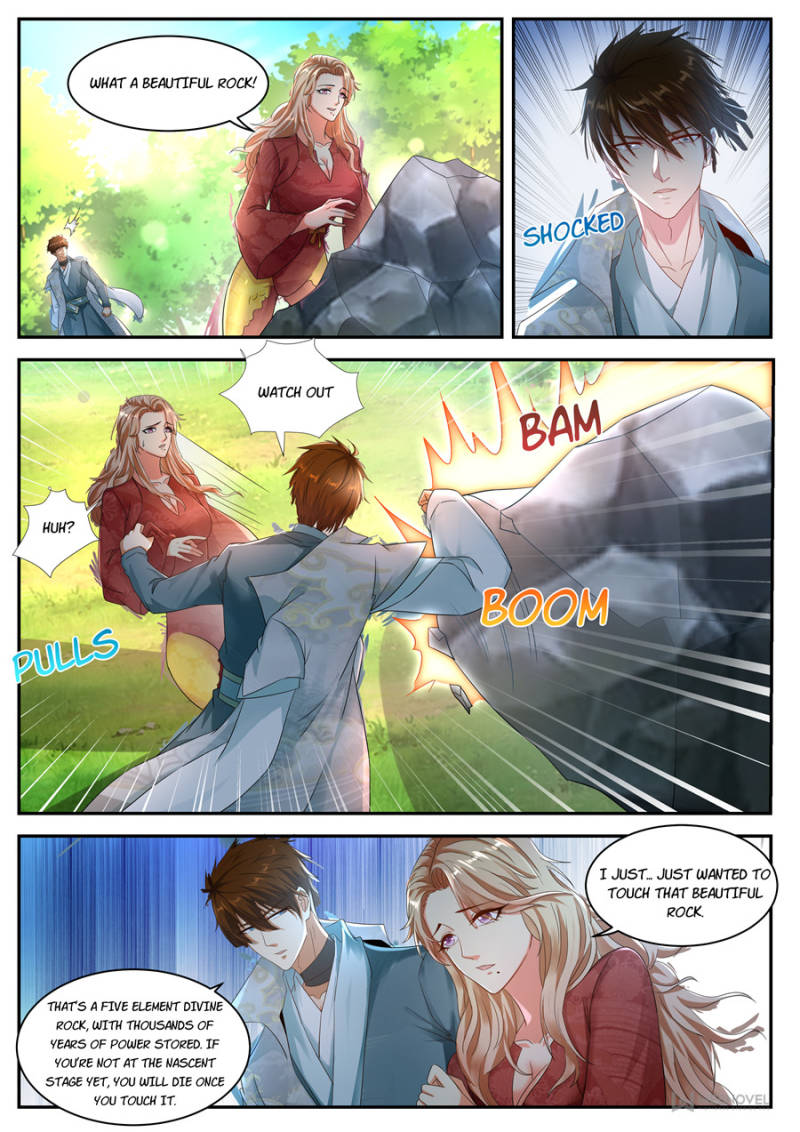 Rebirth Of The Urban Immortal Cultivator Chapter 526 page 11 - Chapter 526
