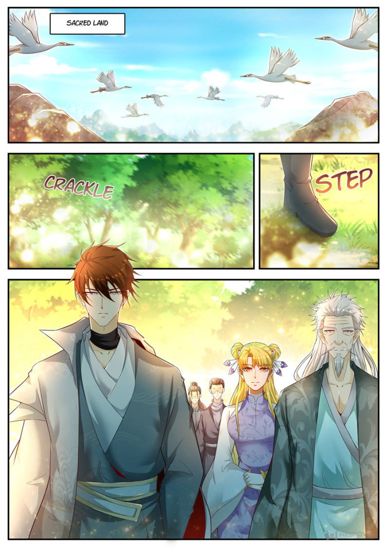 Rebirth Of The Urban Immortal Cultivator Chapter 526 page 7 - Chapter 526