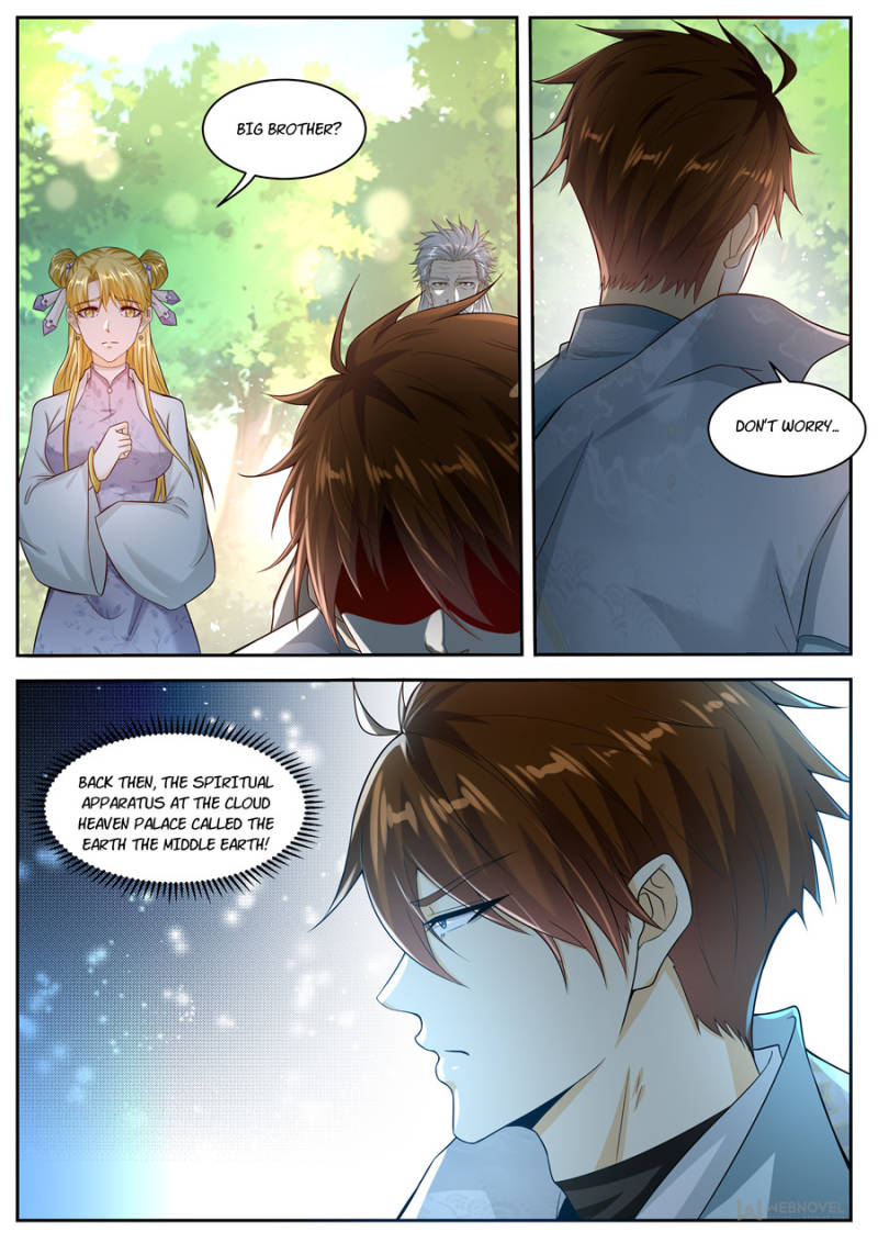 Rebirth Of The Urban Immortal Cultivator Chapter 527 page 12 - Chapter 527