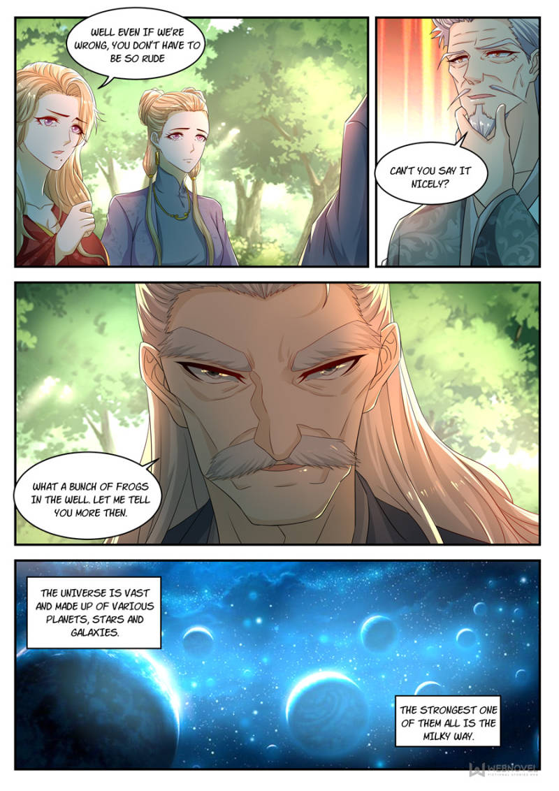 Rebirth Of The Urban Immortal Cultivator Chapter 527 page 4 - Chapter 527