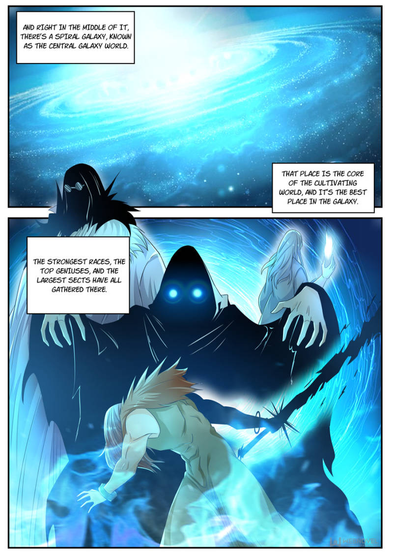 Rebirth Of The Urban Immortal Cultivator Chapter 527 page 5 - Chapter 527