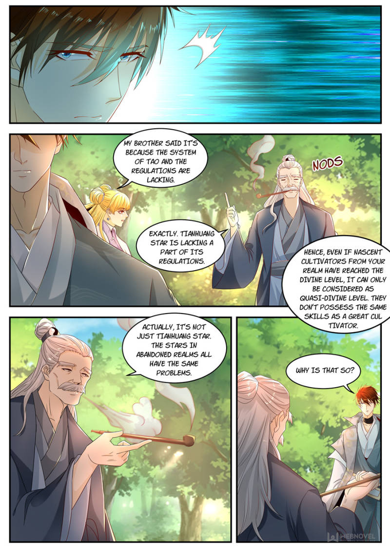 Rebirth Of The Urban Immortal Cultivator Chapter 527 page 7 - Chapter 527