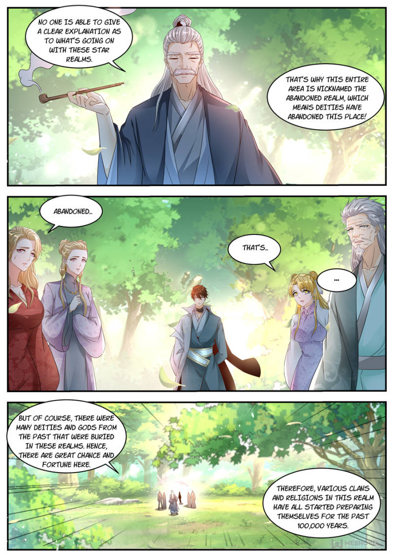 Rebirth Of The Urban Immortal Cultivator Chapter 527 page 9 - Chapter 527