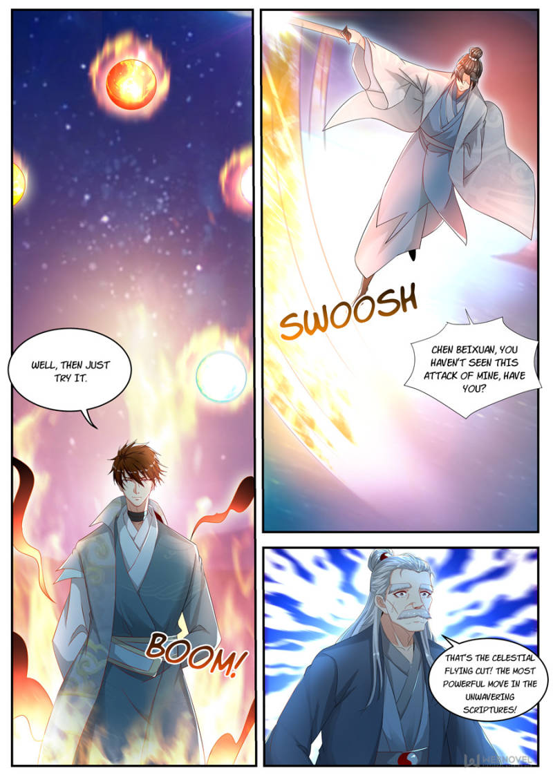Rebirth Of The Urban Immortal Cultivator Chapter 528 page 11 - Chapter 528
