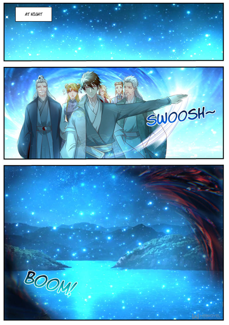 Rebirth Of The Urban Immortal Cultivator Chapter 528 page 5 - Chapter 528