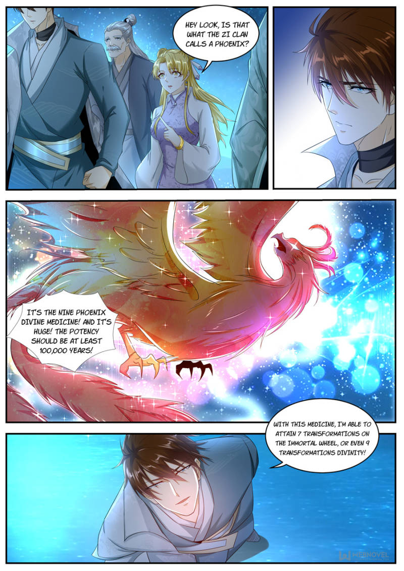 Rebirth Of The Urban Immortal Cultivator Chapter 528 page 6 - Chapter 528