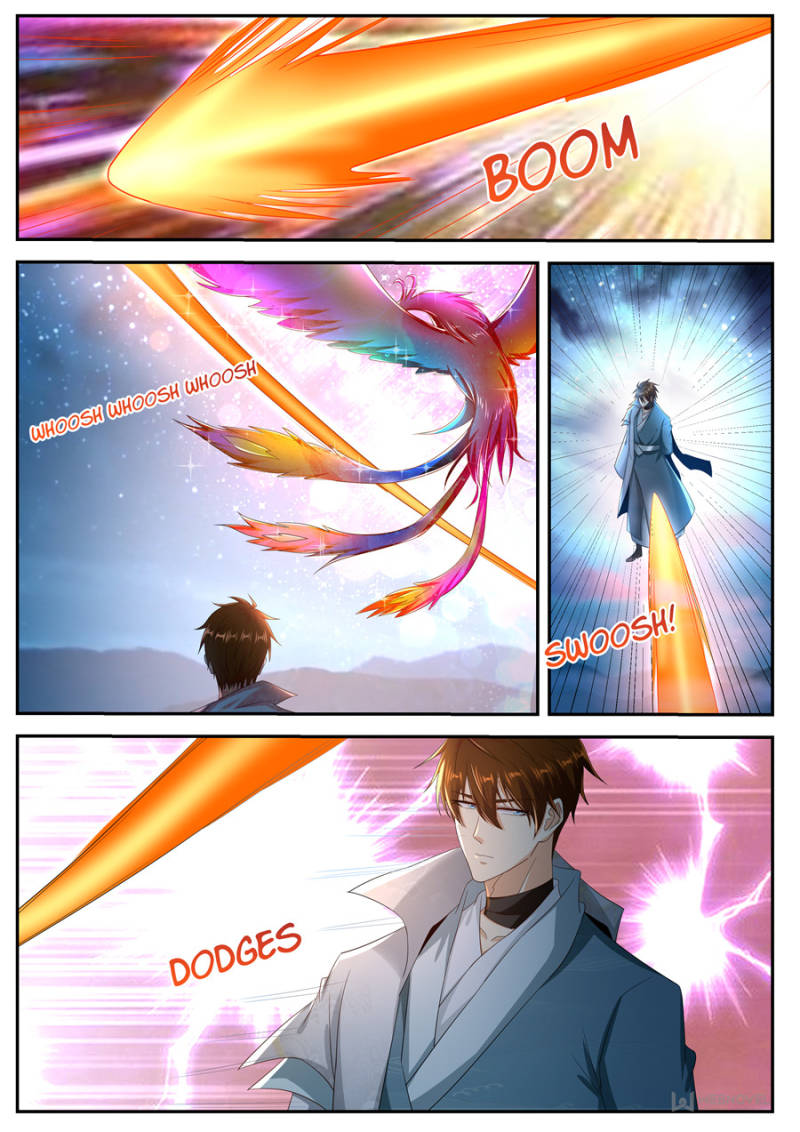 Rebirth Of The Urban Immortal Cultivator Chapter 528 page 7 - Chapter 528