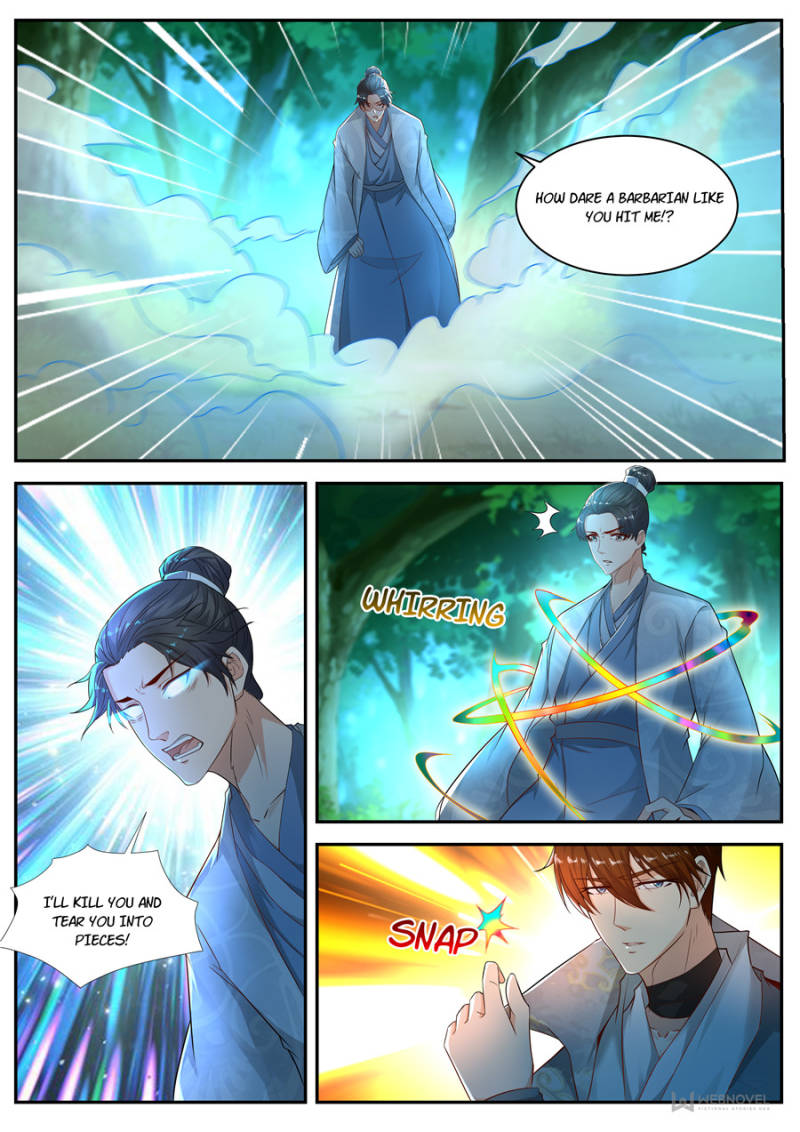 Rebirth Of The Urban Immortal Cultivator Chapter 529 page 10 - Chapter 529