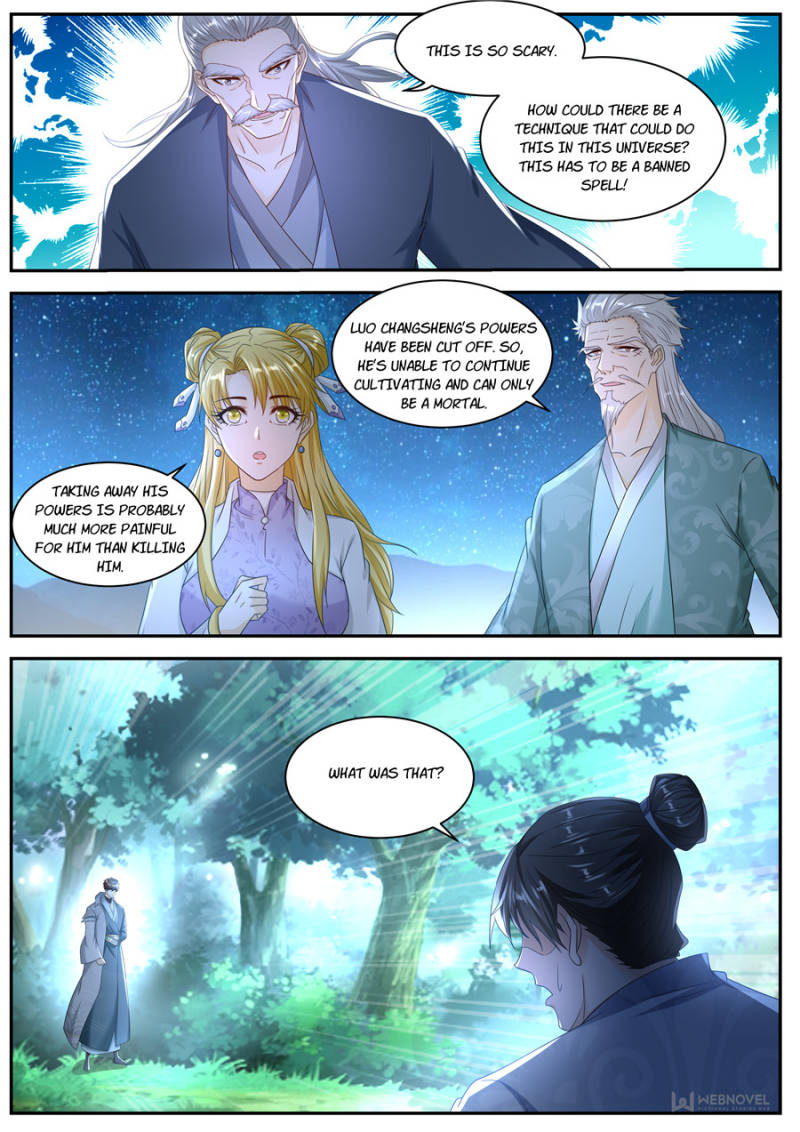 Rebirth Of The Urban Immortal Cultivator Chapter 529 page 12 - Chapter 529