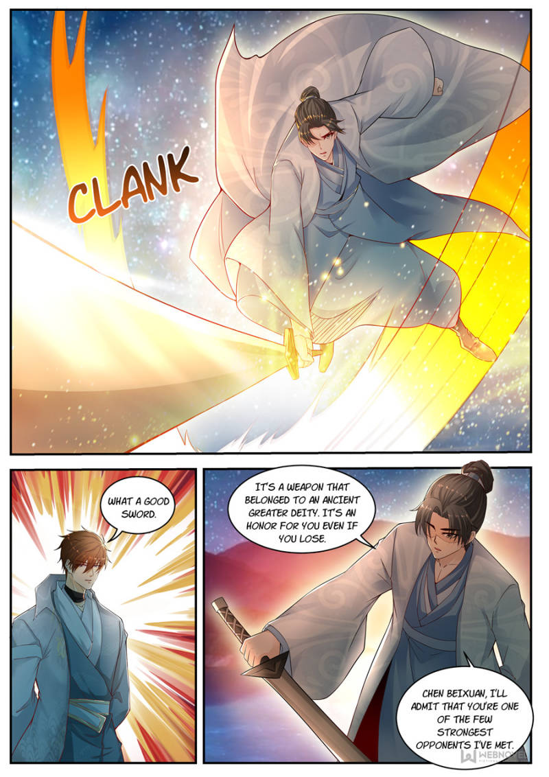 Rebirth Of The Urban Immortal Cultivator Chapter 529 page 4 - Chapter 529