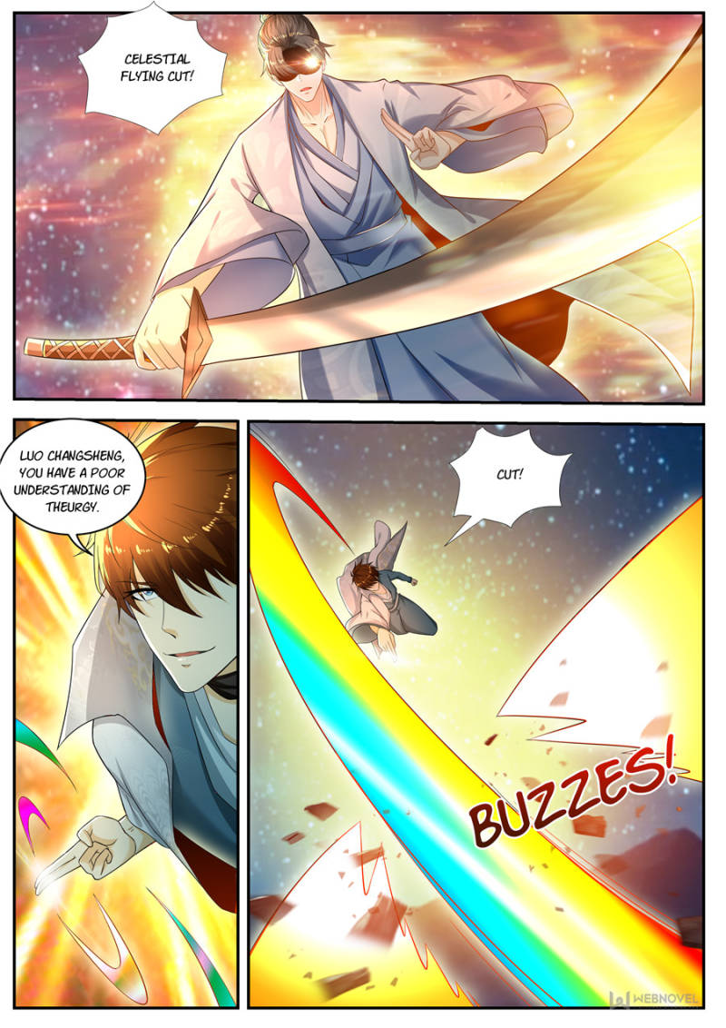Rebirth Of The Urban Immortal Cultivator Chapter 529 page 6 - Chapter 529