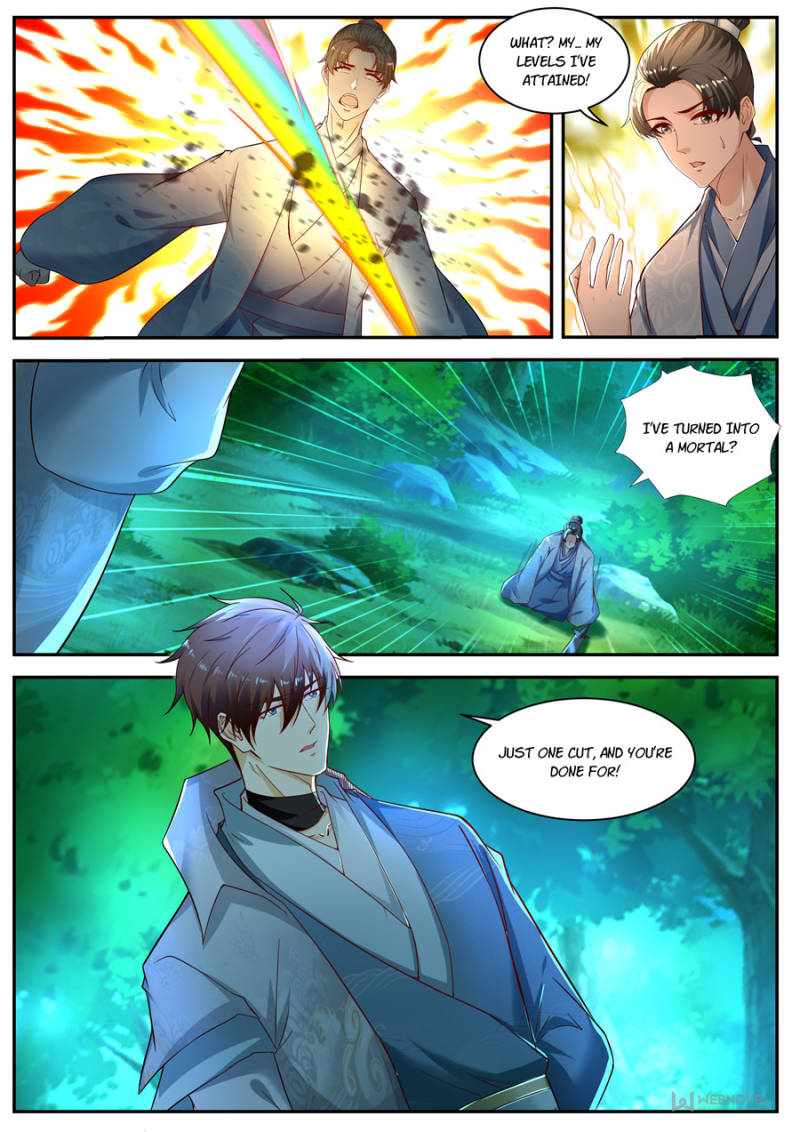 Rebirth Of The Urban Immortal Cultivator Chapter 529 page 7 - Chapter 529