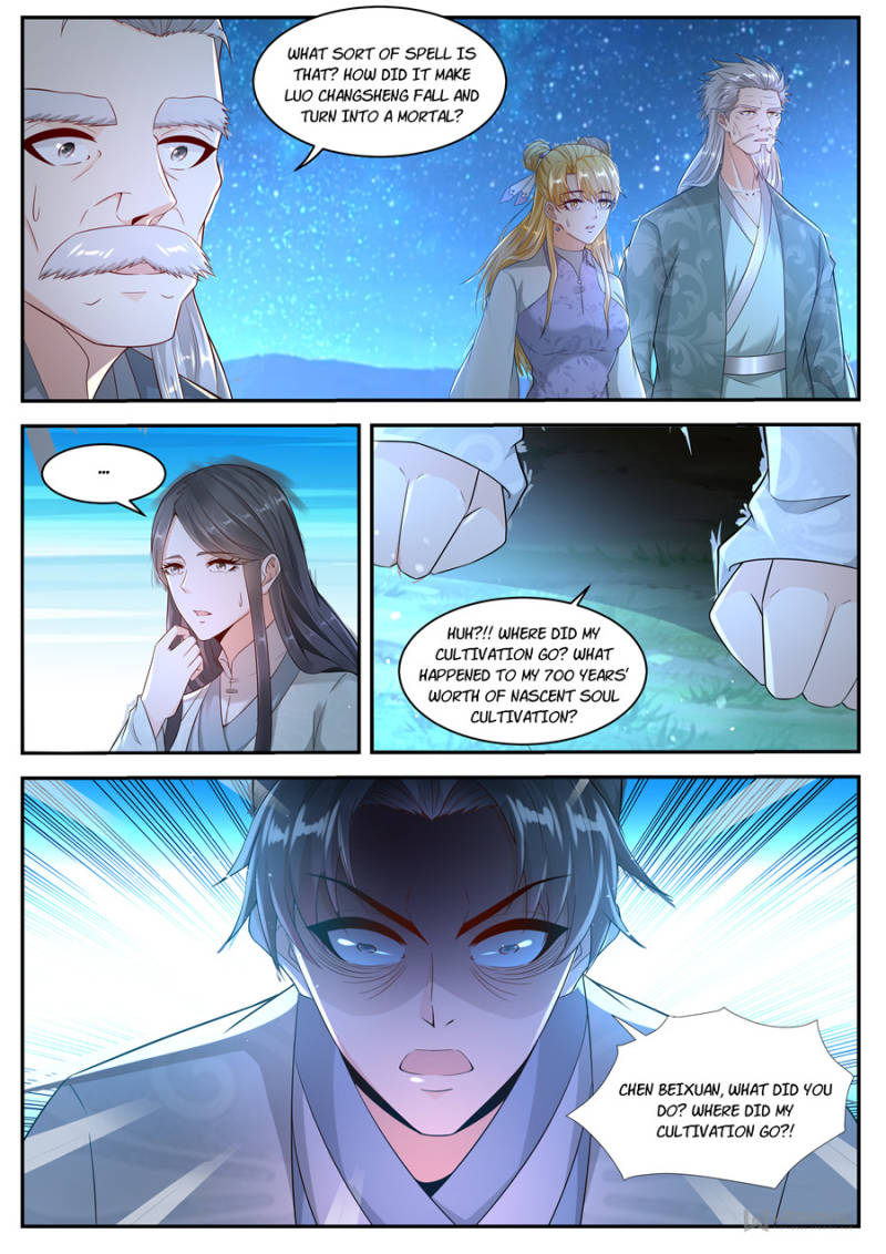 Rebirth Of The Urban Immortal Cultivator Chapter 529 page 8 - Chapter 529